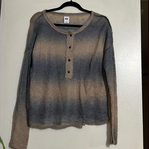 NSF lightweight sweater